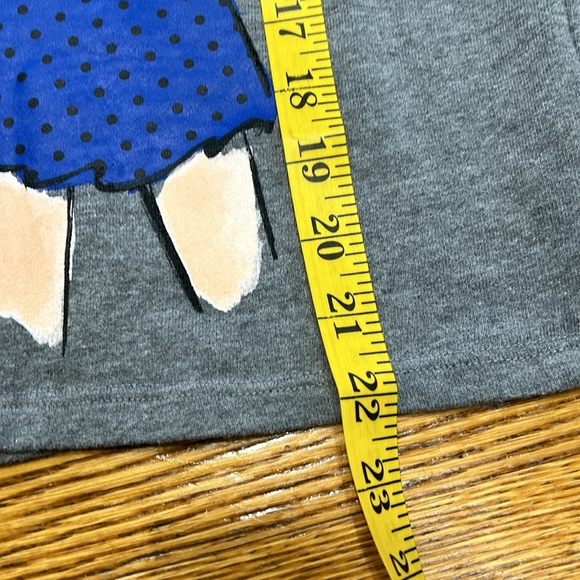 Justice brand girls plus size 18 long sleeve tee. Cute Besties girl. - Picture 12 of 12